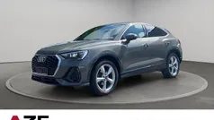 Grau Gebraucht 2023 Audi Q3 Sportback S-Line SUV | 28.890 € (Superpreis)