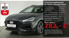 Grau Gebraucht 2024 Hyundai i30 Advantage Kombi | 23.624 € (Fairer Preis)