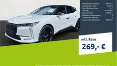 Weiss Gebraucht 2023 DS Automobiles DS4 Performance Line Plus Limousine | 30.490 € (Fairer Preis)