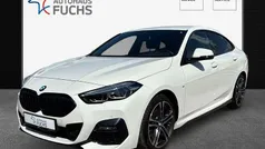 Weiss Gebraucht 2023 BMW 218 M Sport Coupé | 27.680 € (Guter Preis)
