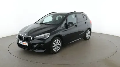 Gebraucht BMW 225 M Sport 224 PS (164 kW) 2018 Schwarz Kombi
