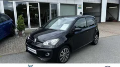 Deep black perleffekt Gebraucht 2021 VW up! United Kleinwagen | 13.800 € (Fairer Preis)