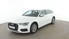 Weiß Gebraucht 2018 Audi A6 Kombi | 25.410 € (Fairer Preis)