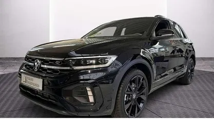 Deep black perleffekt Gebraucht 2024 VW T-Roc IQ Drive SUV | 32.889 € (Fairer Preis)