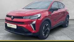 Rot Gebraucht 2024 Renault Captur Techno SUV | 21.990 € (Superpreis)