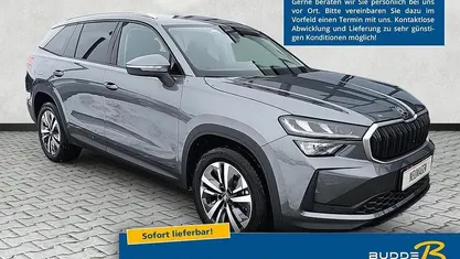 Gebraucht Skoda Kodiaq Selection 204 PS (150 kW) 2025 SUV