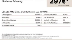 Mercedes CLA250