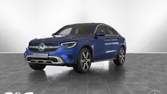 Gebraucht 2021 Mercedes GLC300e Coupé | 47.890 € (Fairer Preis)