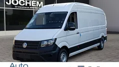Weiß Neu 2025 VW Crafter Van | 44.850 € (Teuer)