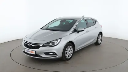 Gebraucht Opel Astra Innovation 150 PS (110 kW) 2016 Grau Limousine