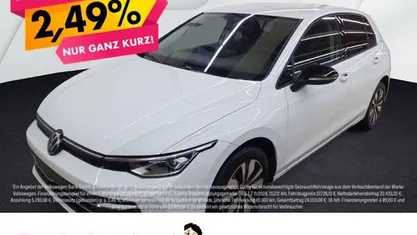 Gebraucht 2025 VW Golf VIII Goal | 24.221 € (Superpreis)