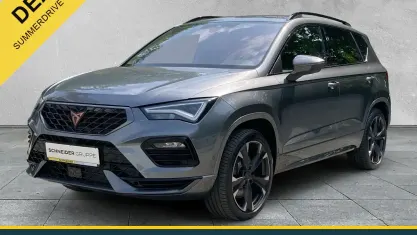 Neu Cupra Ateca VZ 300 PS (220 kW) 2025 Grau SUV