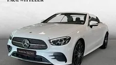 Gebraucht 2021 Mercedes E200 AMG line Cabrio | 53.480 €