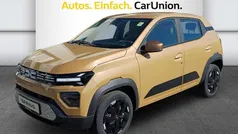 Gebraucht 2024 Dacia Spring Extreme Kleinwagen | 13.995 € (Superpreis)