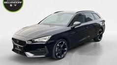 Schwarz Gebraucht 2022 Cupra Leon Kombi | 25.740 € (Fairer Preis)