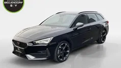 Schwarz Gebraucht 2022 Cupra Leon Kombi | 25.740 € (Fairer Preis)