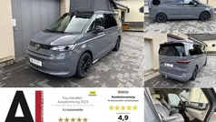 Gebraucht 2025 VW T7 Beach Van | 59.990 € (Fairer Preis)