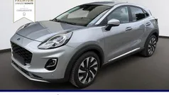 Solarsilber Gebraucht 2022 Ford Puma Gen-E Titanium S Limousine | 19.990 € (Fairer Preis)
