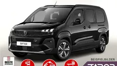 Schwarz metallic Neu 2025 Peugeot Rifter GT Van / Kleinbus | 34.688 € (Fairer Preis)
