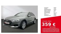Quantumgrau Gebraucht 2022 Audi A4 Allroad Ambiente Kombi | 35.880 € (Guter Preis)