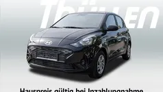 Schwarz Neu 2025 Hyundai i10 Select Kleinwagen | 16.980 € (Fairer Preis)