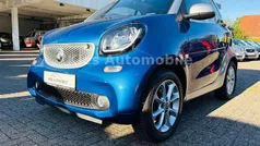 Blau Gebraucht 2015 Smart ForTwo Coupé Prime Kleinwagen | 13.970 € (Fairer Preis)