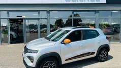 Gebraucht 2021 Dacia Spring Comfort Plus Kleinwagen | 10.970 € (Fairer Preis)