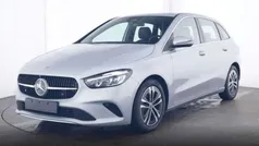 Silber Gebraucht 2024 Mercedes B180 Advanced Van / Kleinbus | 33.490 € (Fairer Preis)