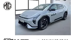 Grau Neu 2025 Kia EV4 3 Kleinwagen | 49.989 € (Fairer Preis)