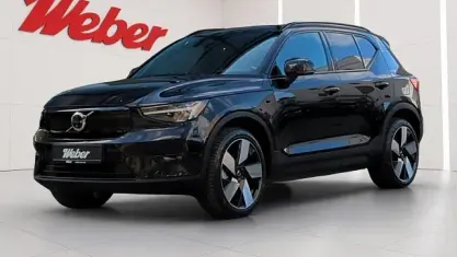 Occasion Volvo XC40 Ultimate 300 kW (408 ch) 2023 Noir SUV