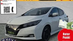 Gebraucht 2022 Nissan Leaf N-Connecta Kleinwagen | 18.970 € (Fairer Preis)