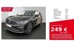 Gebraucht 2022 VW Tiguan Life SUV | 30.580 € (Fairer Preis)