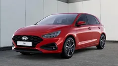 Abyss black/schwarz Neu 2024 Hyundai i30 Advantage Limousine | 23.950 € (Fairer Preis)