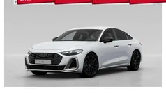 2y gletscherweiß metallic Gebraucht 2025 Audi A5 S-Line Coupé | 47.450 € (Fairer Preis)