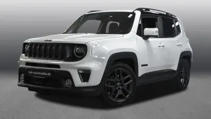 Gebraucht Jeep Renegade 150 PS (110 kW) 2021 Weiß SUV