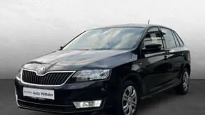 Gebraucht Skoda Rapid Drive 110 PS (80 kW) 2017 Kleinwagen