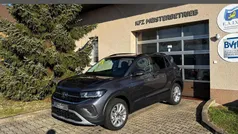5w5w rauch grau metallic Neu 2025 VW T-Cross Edition SUV | 26.400 € (Fairer Preis)