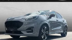 Grau Gebraucht 2021 Ford Puma ST-Line X SUV | 22.480 € (Fairer Preis)