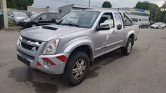 Silber Gebraucht 2011 Isuzu D-Max Abholung | 7.990 € (Fairer Preis)