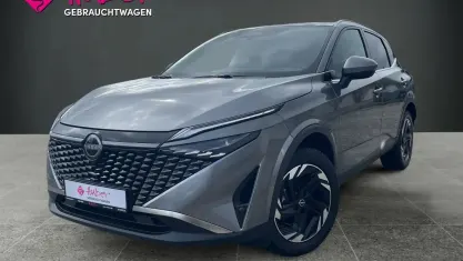 Brugt Nissan Qashqai N-Connecta 158 HK (116 kW) 2025 Grå SUV