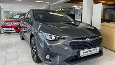 Magnetite grau Gebraucht 2024 Subaru Impreza Platinum Limousine | 26.890 € (Superpreis)