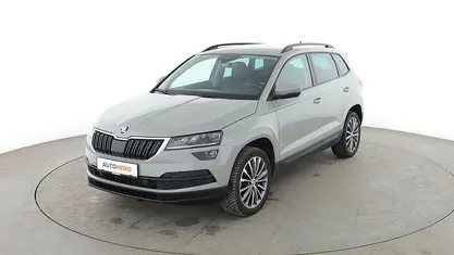 Grau Gebraucht 2020 Skoda Karoq Style SUV | 20.740 € (Fairer Preis)