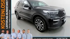 Gebraucht 2021 Ford Explorer ST-Line SUV | 48.739 € (Fairer Preis)