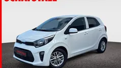 Weiss ((ud) schneeweiss) Gebraucht 2023 Kia Picanto Vision Kleinwagen | 11.979 € (Fairer Preis)