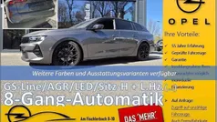 Gebraucht 2024 Opel Astra GS Line Kombi | 26.990 € (Fairer Preis)