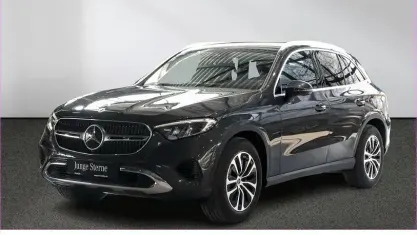 Usata Mercedes GLC220 Avantgarde 197 CV (144 kW) 2023 Grigio SUV