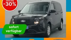 Agate black Gebraucht 2025 Ford Tourneo Courier Trend Van / Kleinbus | 26.470 € (Fairer Preis)