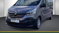 Grau cassiopee Gebraucht 2019 Renault Trafic Life Van | 21.790 € (Fairer Preis)