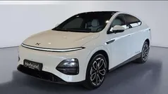 Arctic white Neu 2025 XPENG G6 AWD Performance SUV | 49.990 € (Guter Preis)
