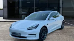 Weiss Gebraucht 2019 Tesla Model 3 Long Range Limousine | 20.850 € (Fairer Preis)